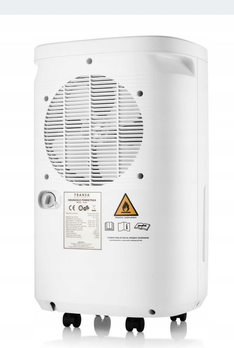 Осушувач повітря компресорний 12л/24год 250W/ Осушитель воздуха