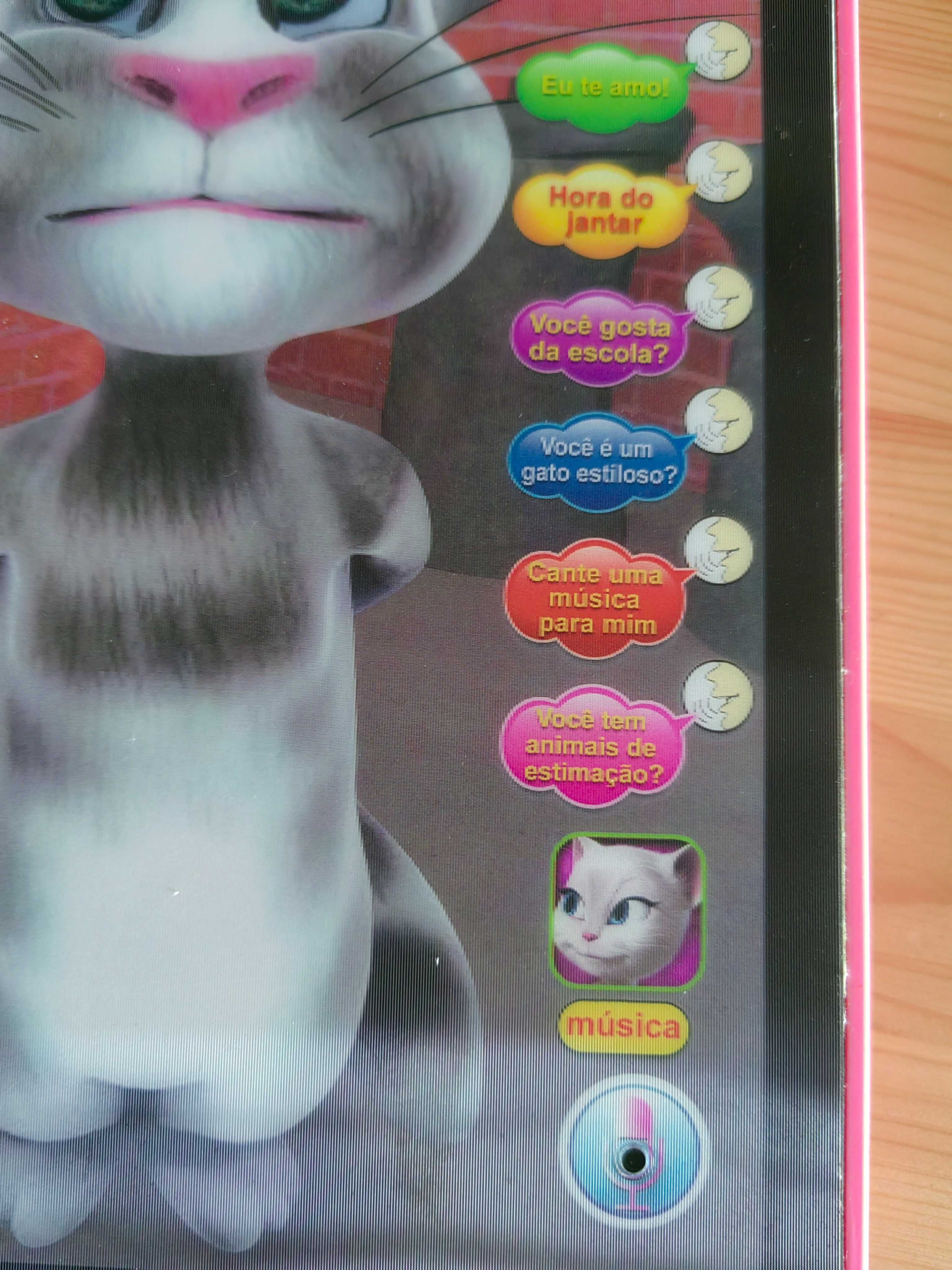 Tablet Talking Tom