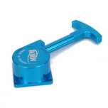 Arranque corda aluminio pullstart carro RC nitro 1/10 HSP faniqueira