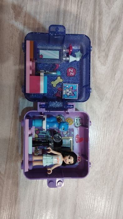Klocki LEGO Friends kostki