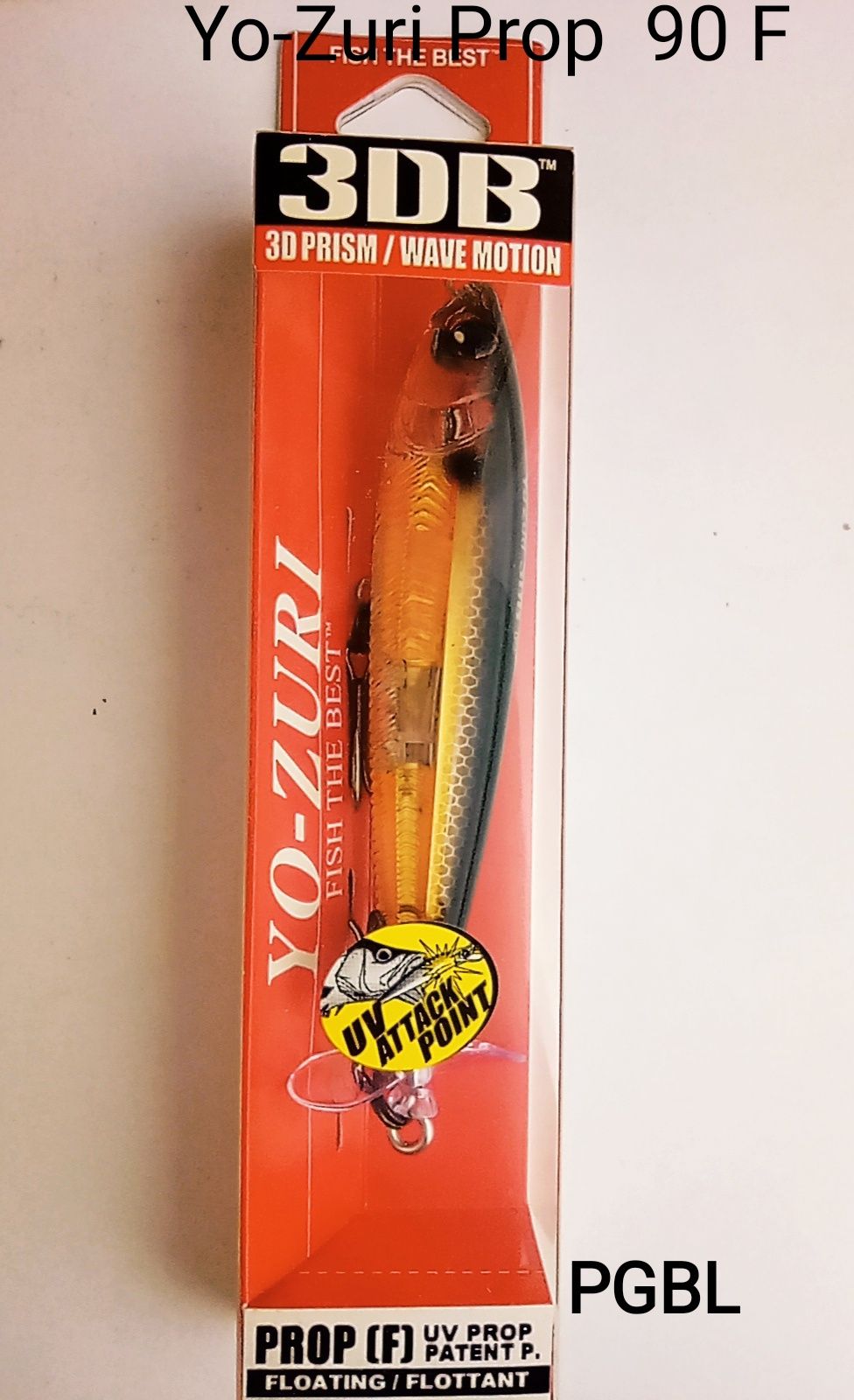Воблери Duel/Yo-Zuri  ,Pencil , Rattlin,  Crystal Minnow Юзурі