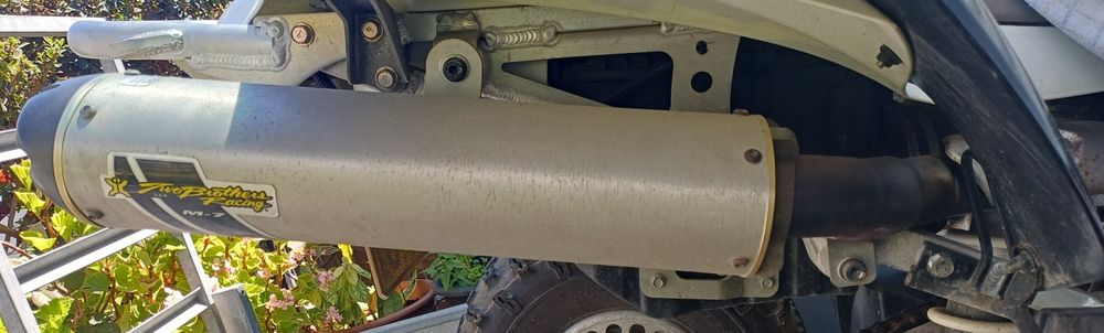 Ponteira TwoBrothers M-7  para kfx 450