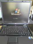 Laptop hp compaq nc6320