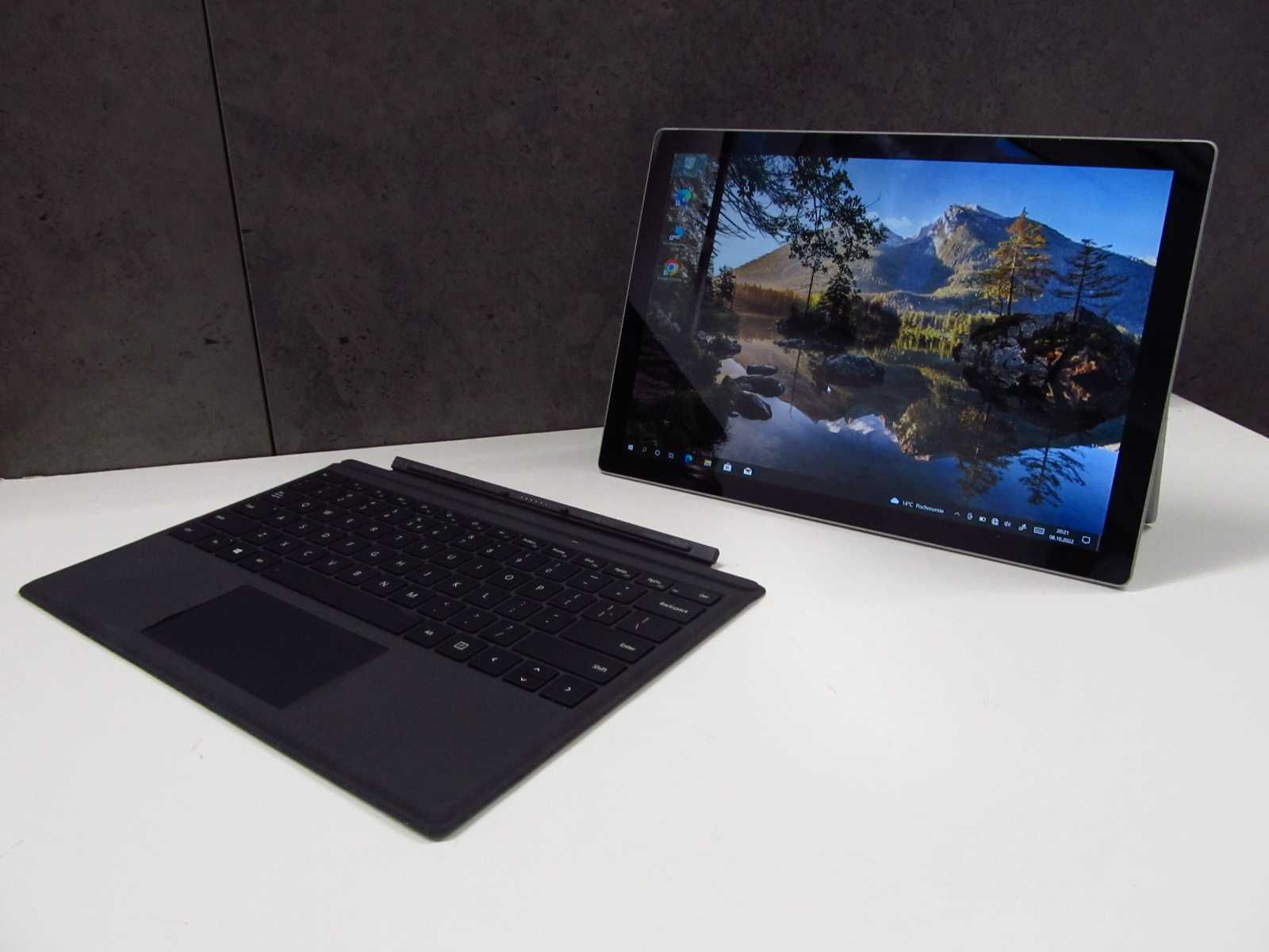OKAZJA Microsoft Surface PRO 5 i5 7300U 4GB 128SSD 2736x1824 2K Tablet
