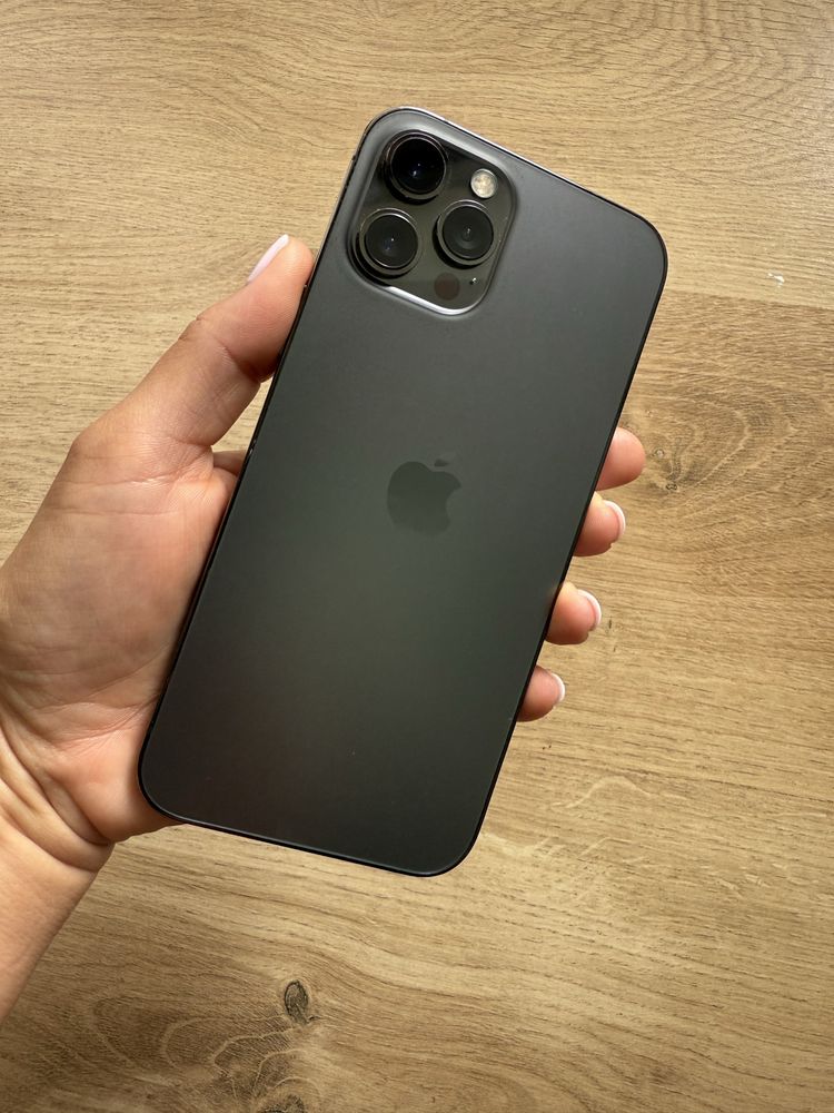 Iphone 12 pro max grafitowy 128GB