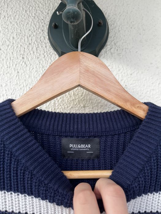 Camisola Malha Pull and Bear