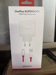 OnePlus Supervook charger 100W Зарядний пристрій блок