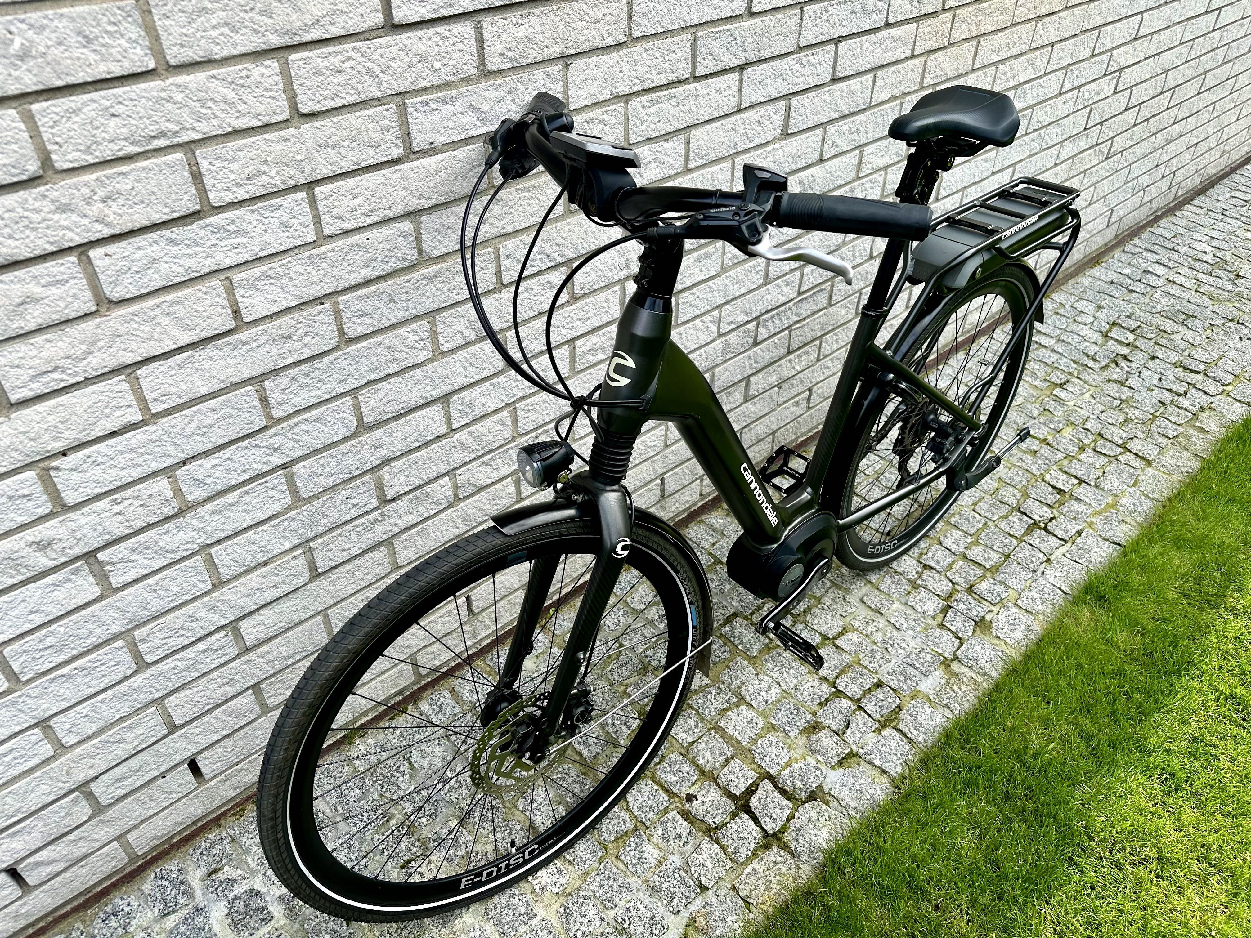 Damski rower elektryczny Cannondale Mavaro
