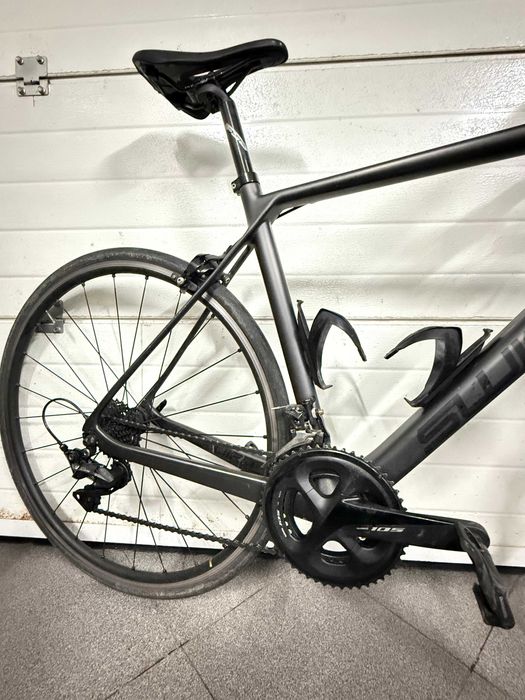 Bicicleta Carbono Swift Attack G2