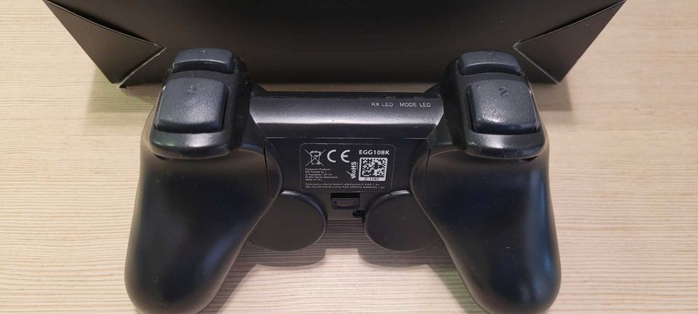 Pad Esperanza Gladiator bezprzewodowy PS3/PC