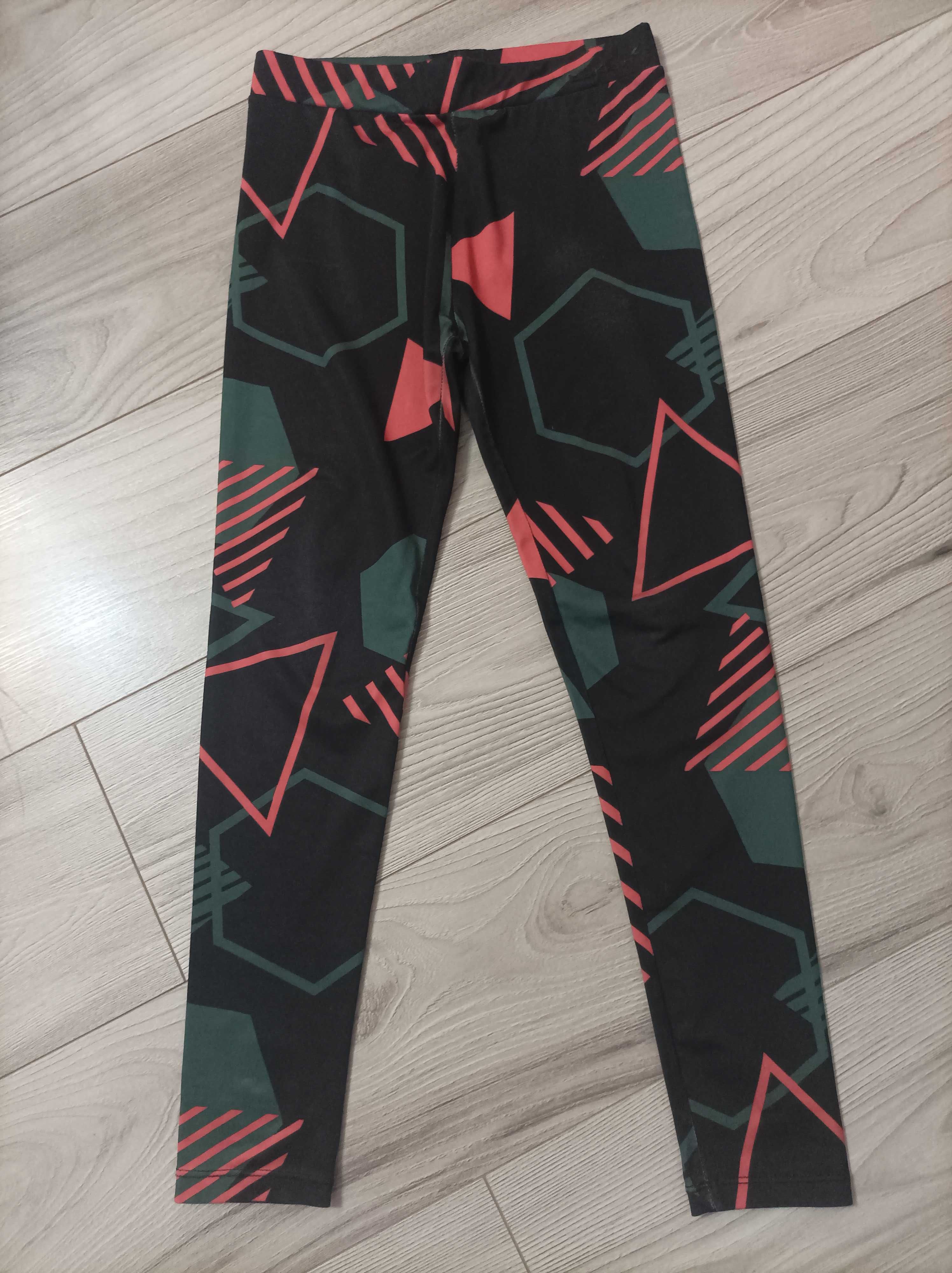 Legginsy firmy Bekkin dla dziewczynki w rozmiarze 152 cm