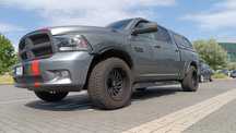 Dodge RAM 1500 Sport 4x4 Crew Cab
