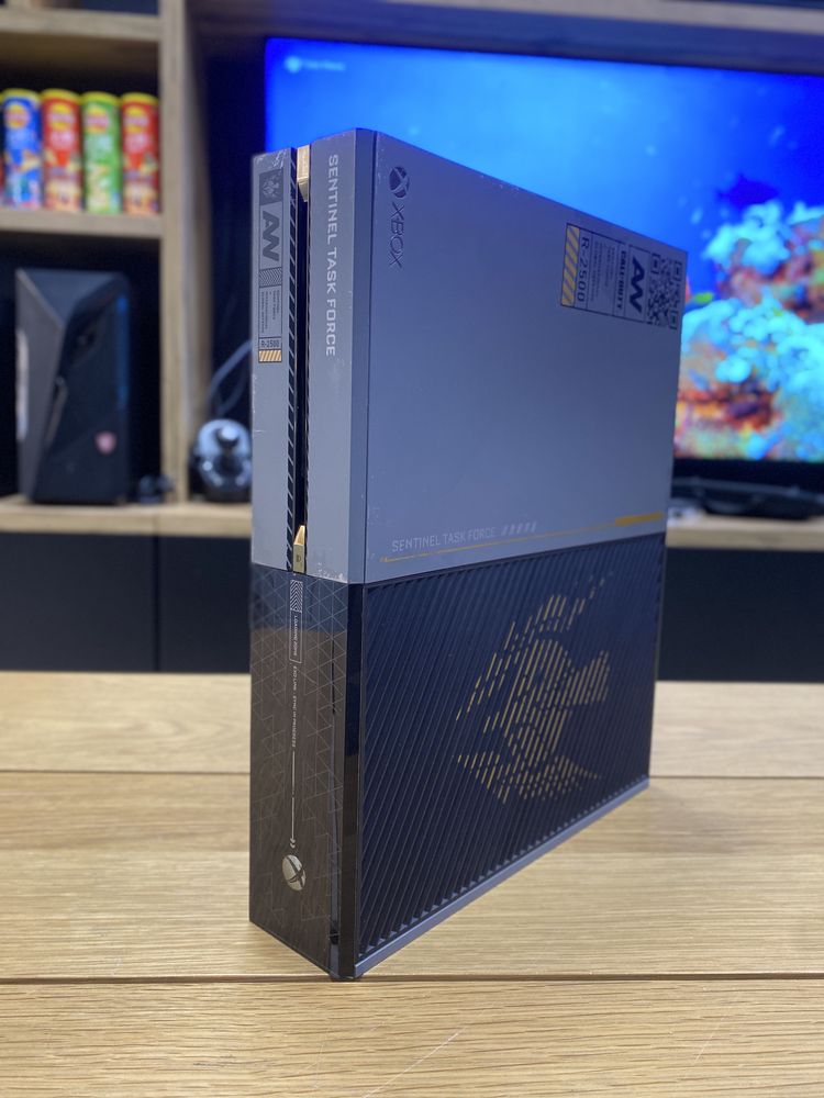 Ігрова приставка Xbox one Call of Duty : Advanced  Limited Edition