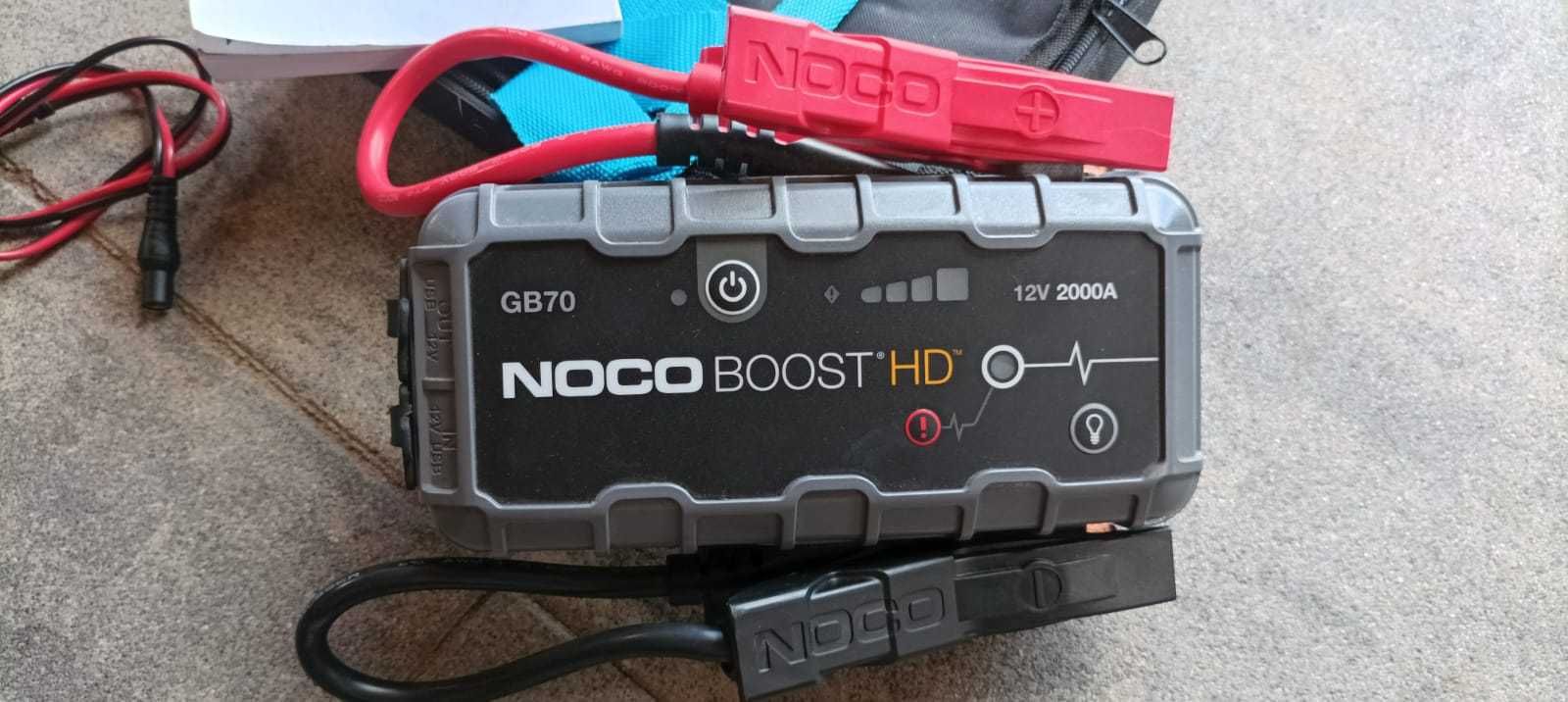Starter Noco GB70D JUMP 12V