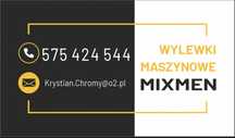 Wylewki / Styrobeton /