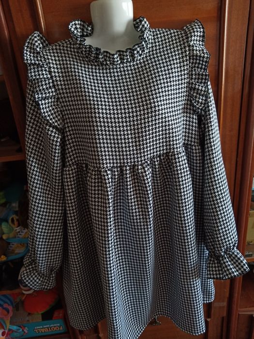 Плаття осінь-весна