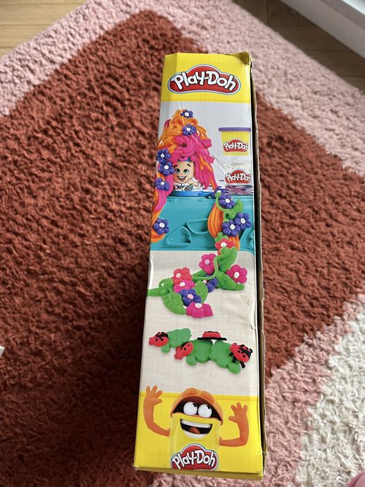 Ciastolina Play-Doh Zestaw super warsztat