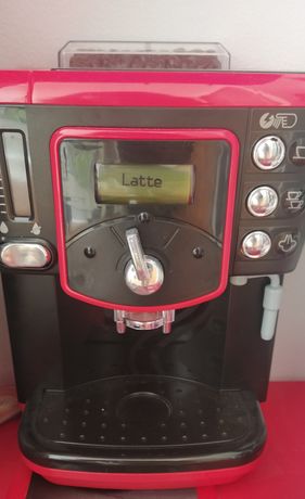 Máquina de café de brincar