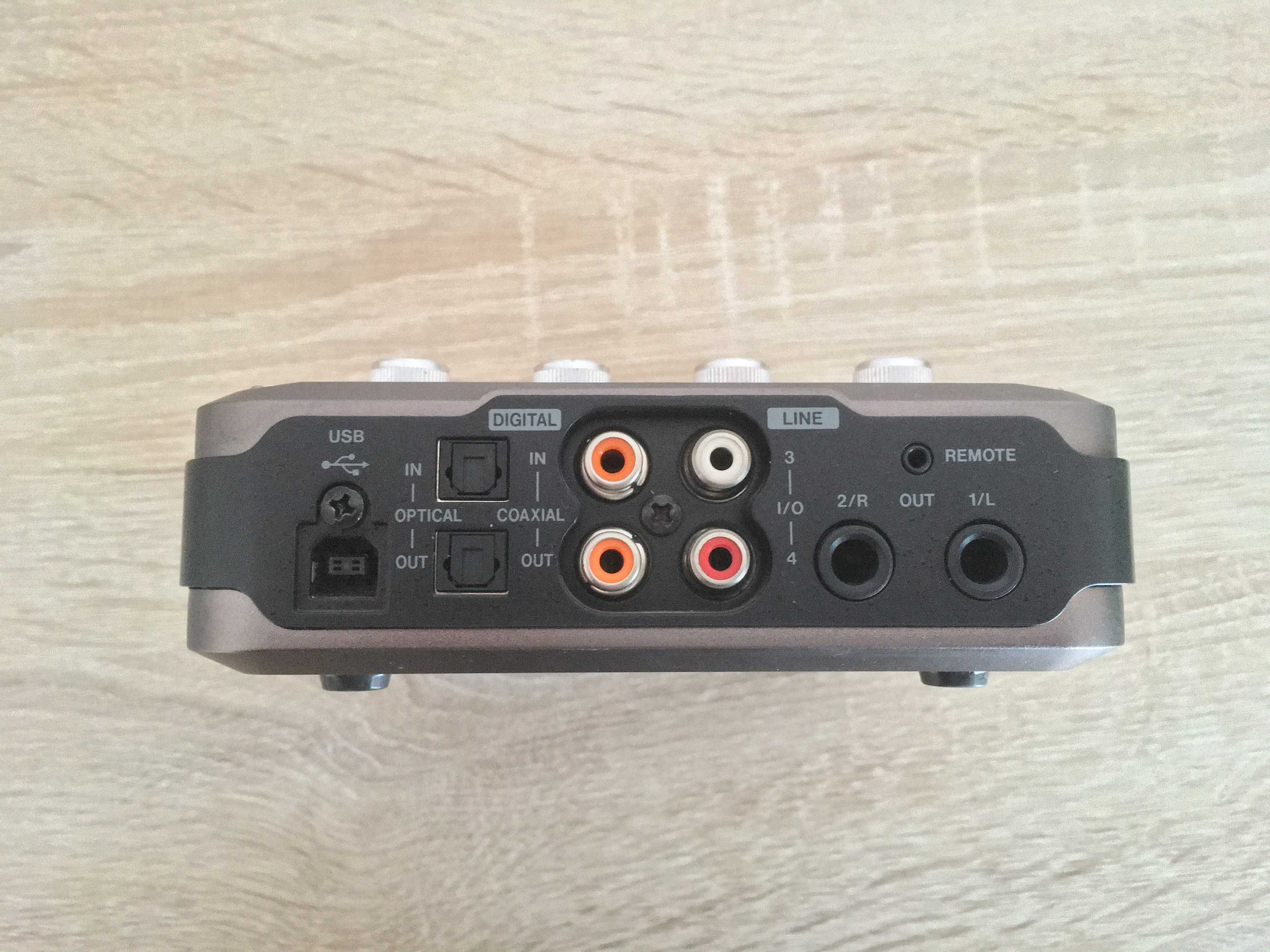 TASCAM US-366 interfejs audio USB