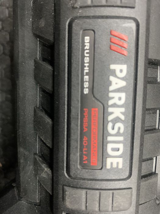 Piła szablasta Parkside PPSSA 40-Li A1 40V