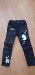 Calça 5-6anos frozem