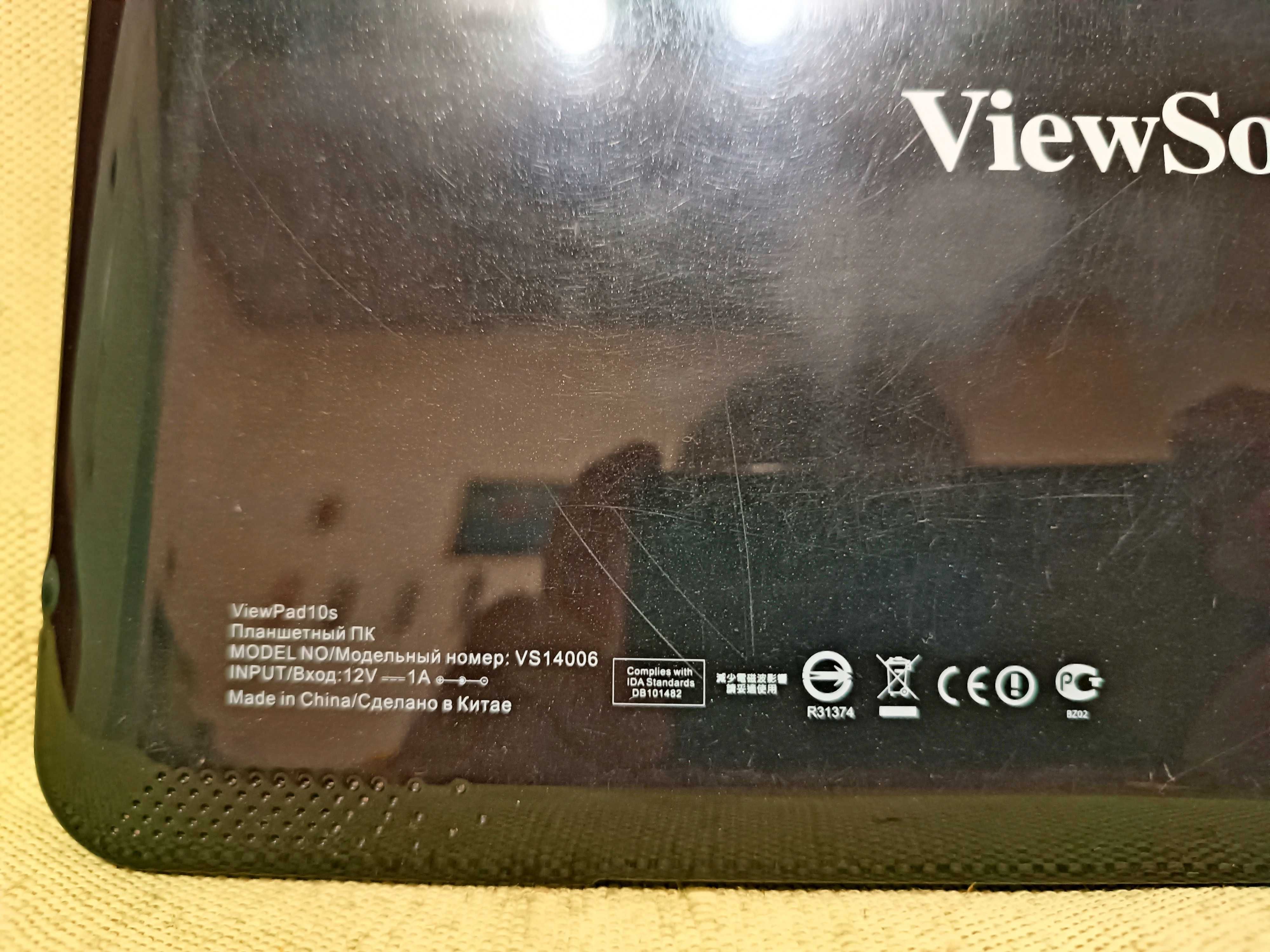 Планшет ViewSonic ViewPad VS 14006