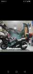 Honda CBR 1000 F