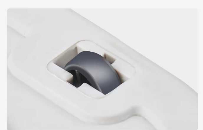 Швабра-ведро, лентяйка с отжимом центрифугой само отжимом 8лит 2 фибры