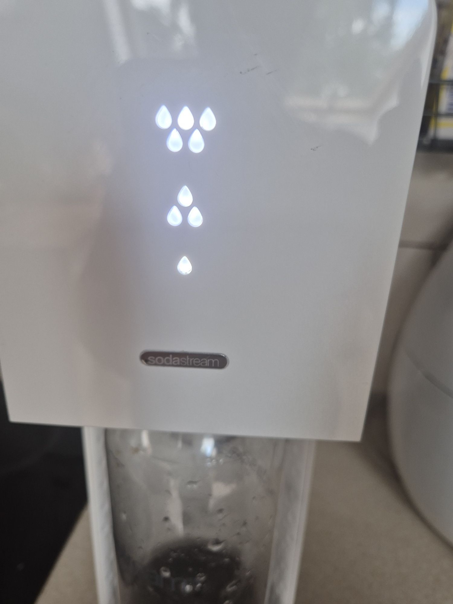 Saturator Sodastream Source