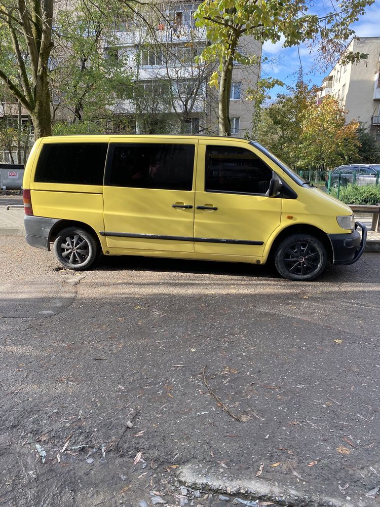 Vito 638 , віто 112 продам