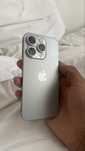 iphone 15 pro 128gb 86% URGENTE