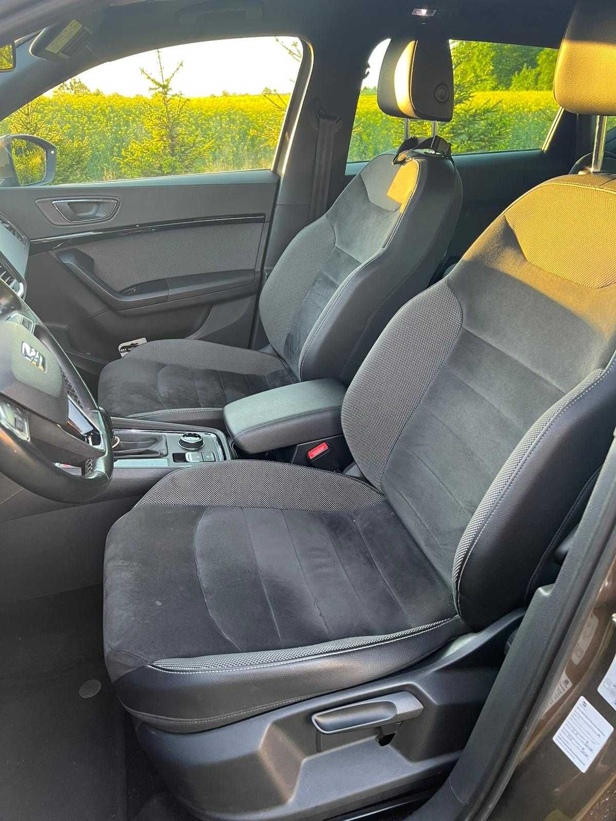 Seat Ateca 2.0 TDI Xcellence 4Drive DSG
