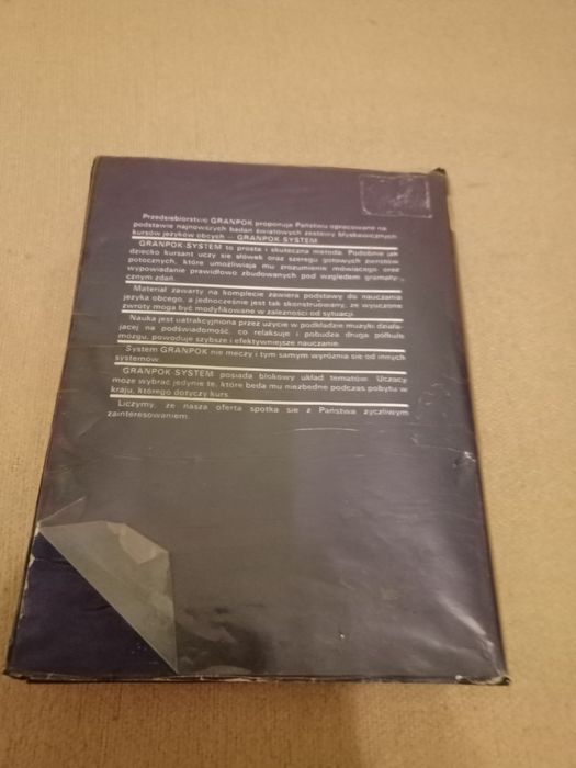 Kurs Błyskawiczny j.Niemiecki kasety magnetofonowe WARTO !!