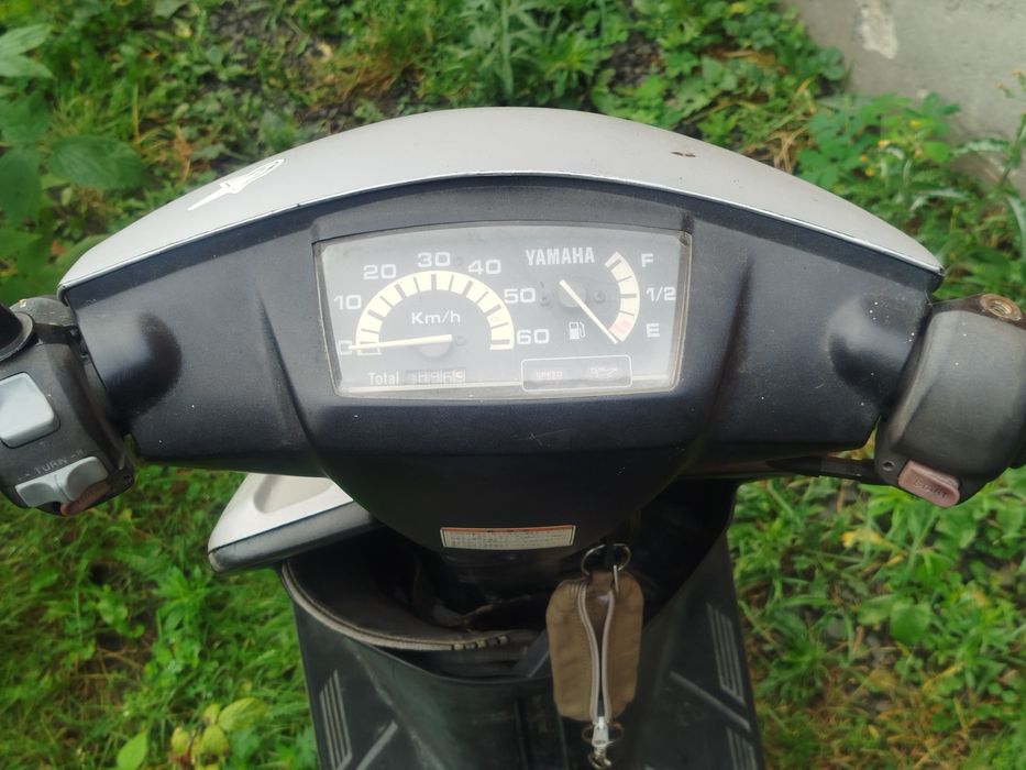 Скутер Yamaha Jog