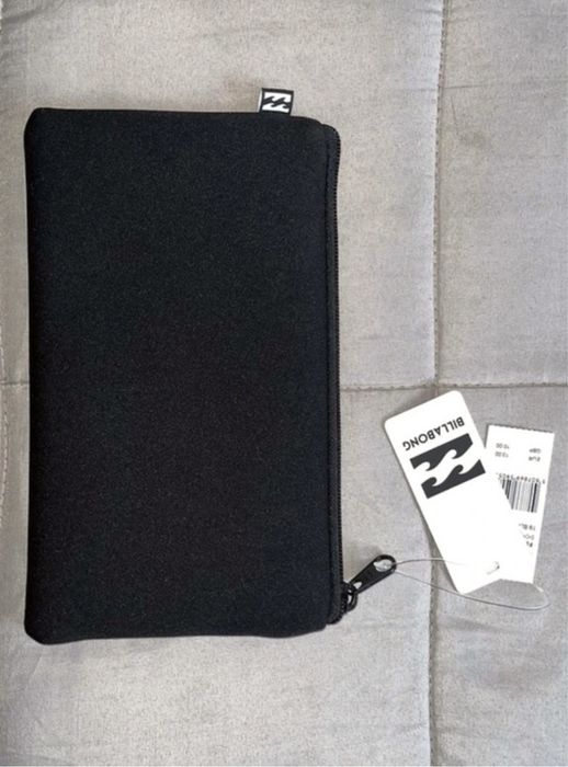 Estojo Billabong novo