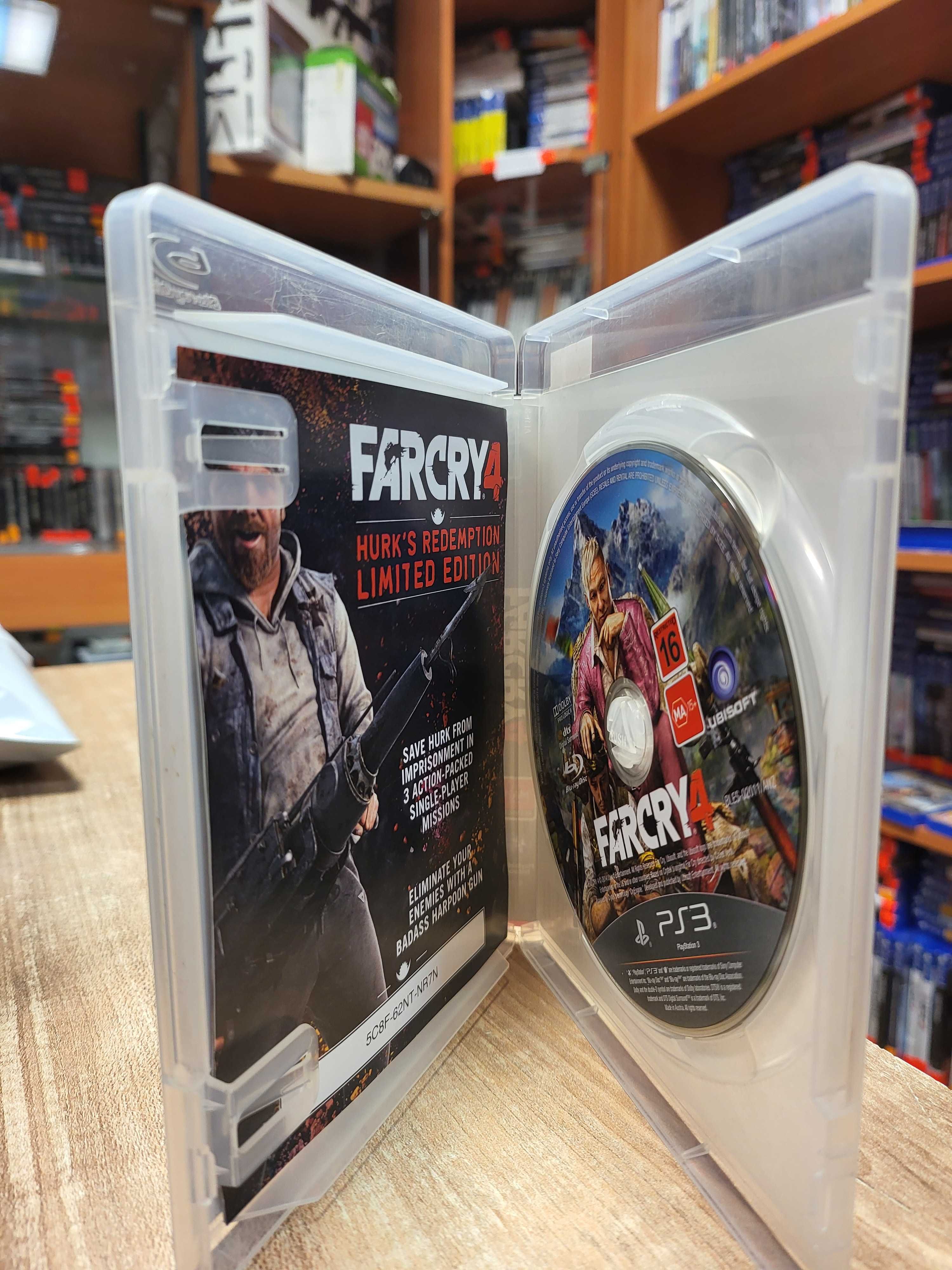 Far Cry 4 Sony PlayStation 3 (PS3) SklepRetroWWA