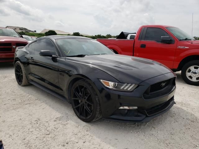 Ford Mustang Ford Mustang GT 5.0l USA! Niski koszt naprawy! FULL!