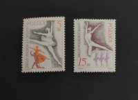 znaczki 200 lat polskiego baletu 1985 (2857)