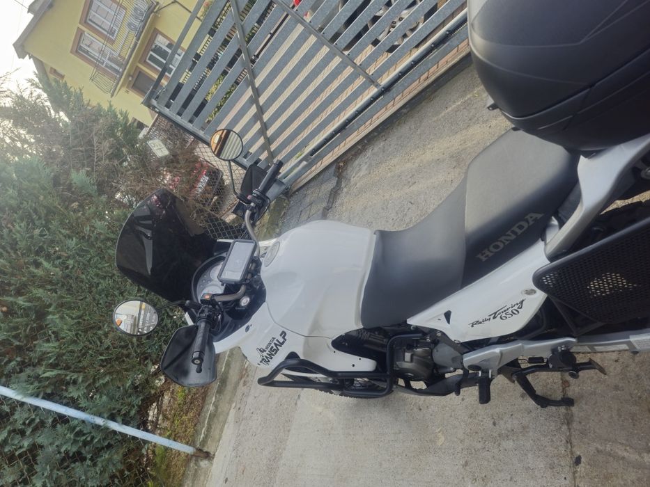 Honda Transalp 650 XL