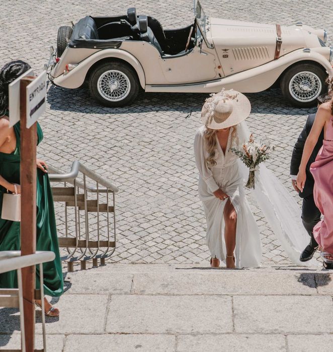 VESTIDO EXCLUSIVO - Designer Joana Montez  ( Gala / noiva )