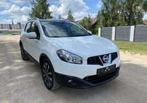 Nissan Qashqai 2.0