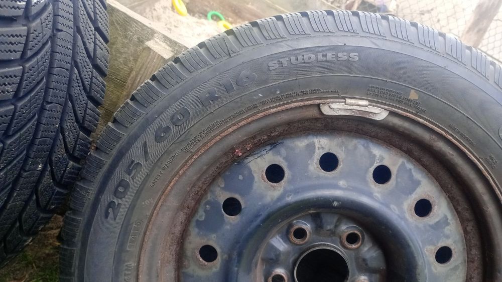 Колеса champiro r16 зима