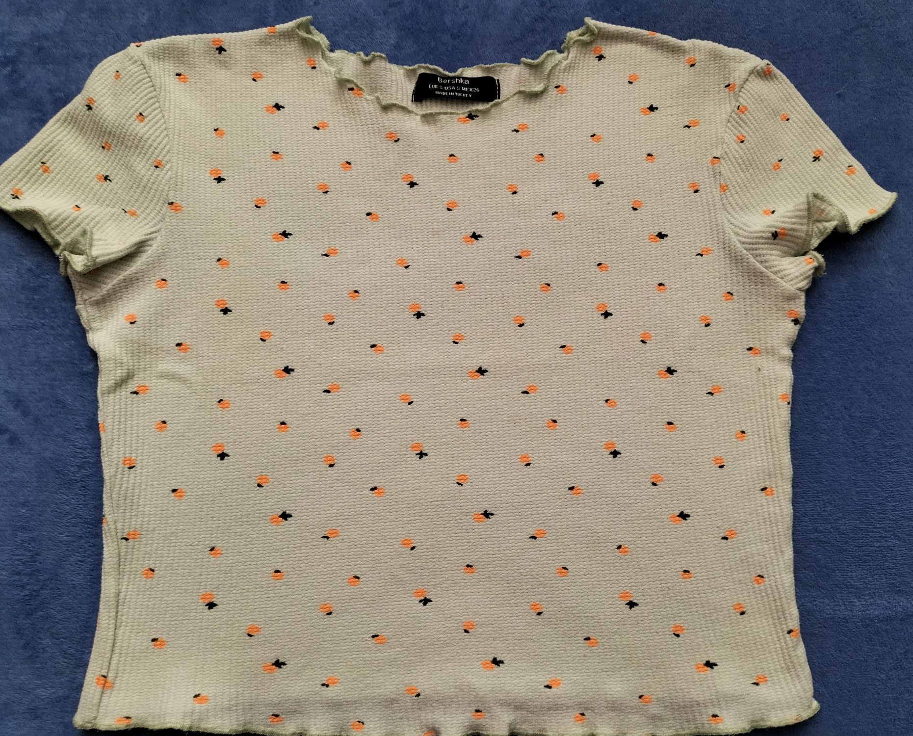 Top firmy Bershka, rozmiar S