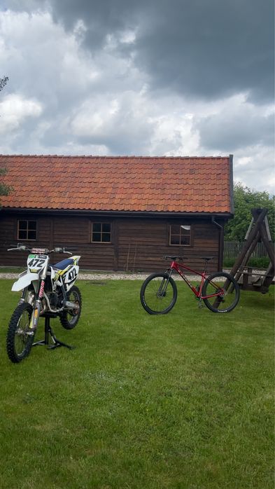Husqvarna tc 85 2019