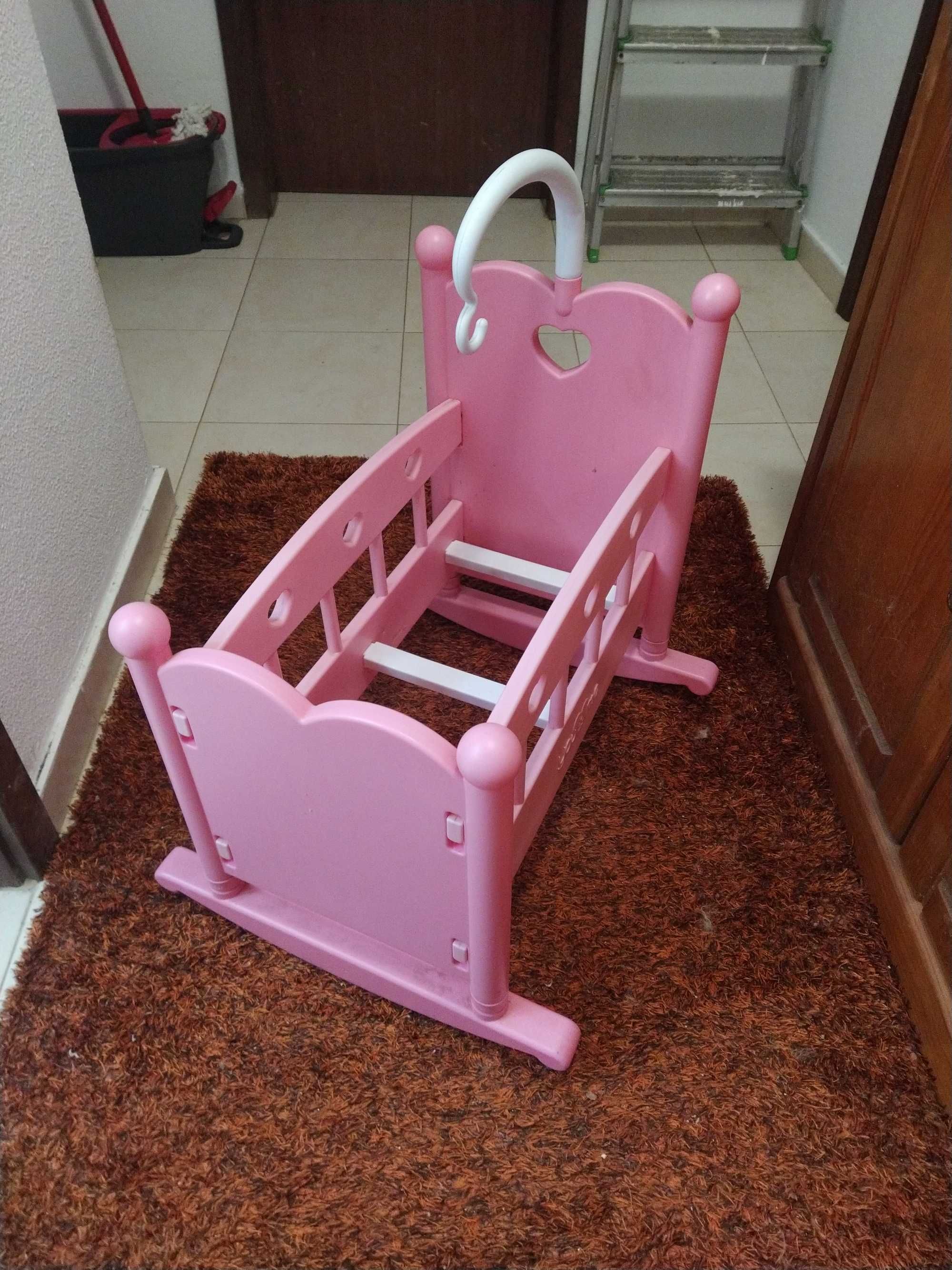 Cama para Nenucos