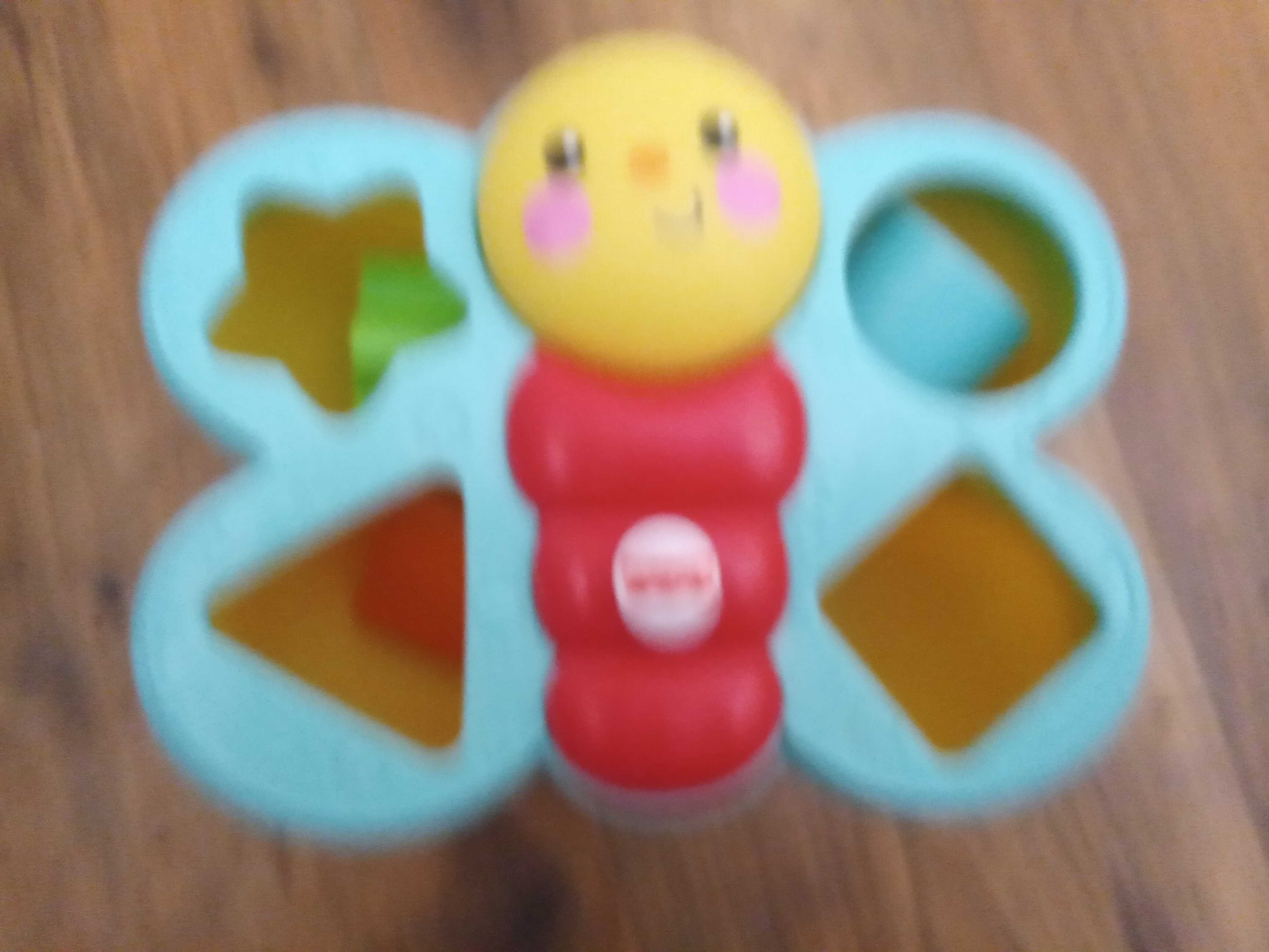 Zabawki Fisher Price