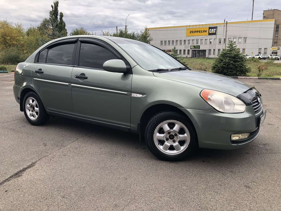 Продам Hyundai  газ/бензин