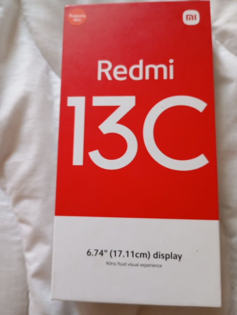 Sprzedam redmi 13C