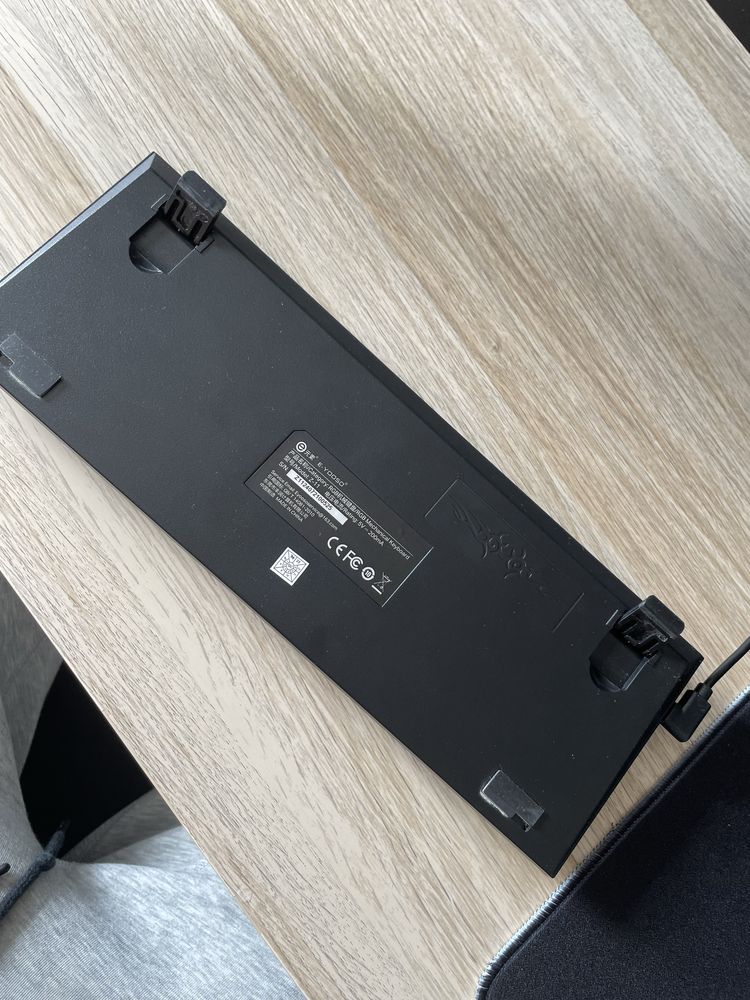 Klawiatura mechaniczna EYOOOSE Z11 RGB