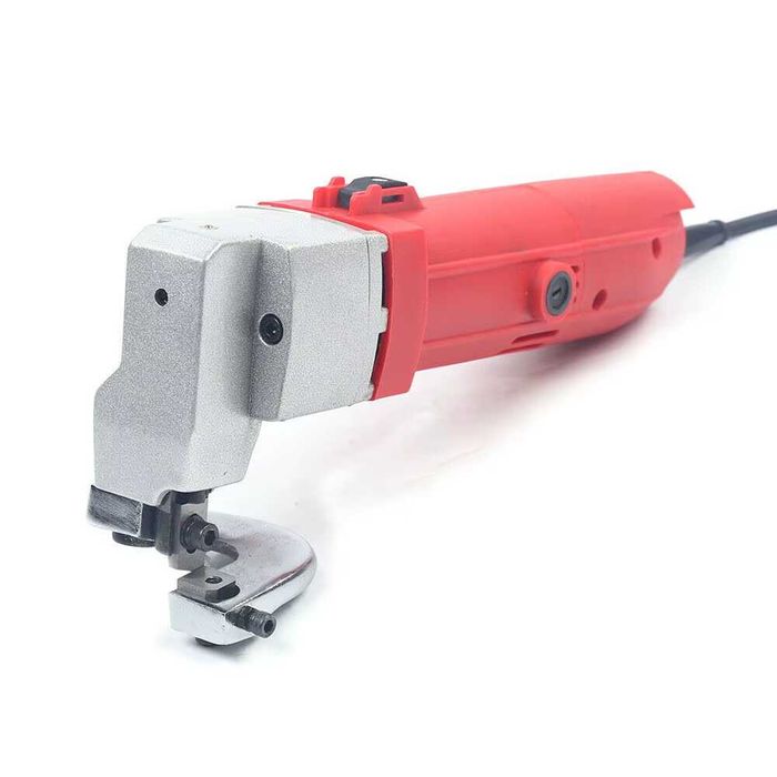 Profesjonalne elektryczne nożyce do blachy - stal aluminium nierdzewka